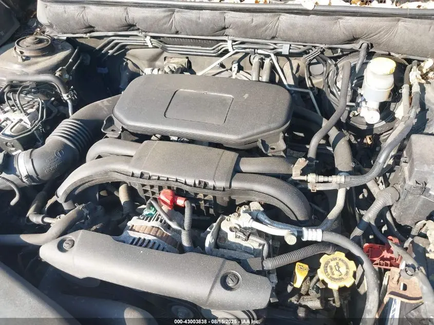 2011 SUBARU OUTBACK 2.5I PREMIUM