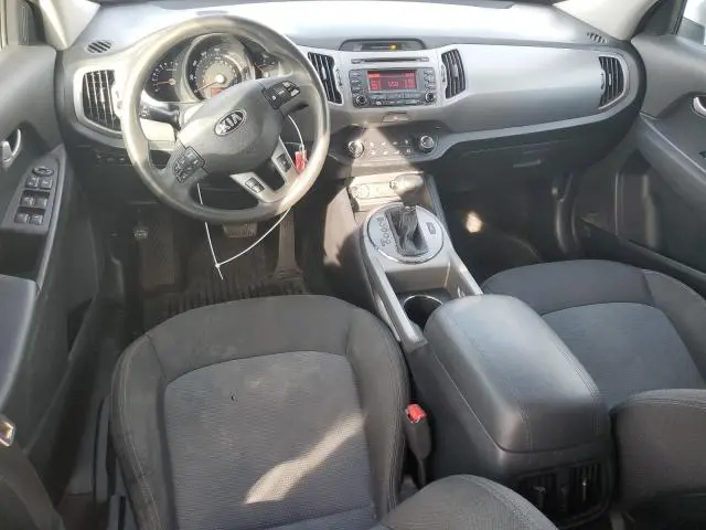 2016 KIA SPORTAGE LX  