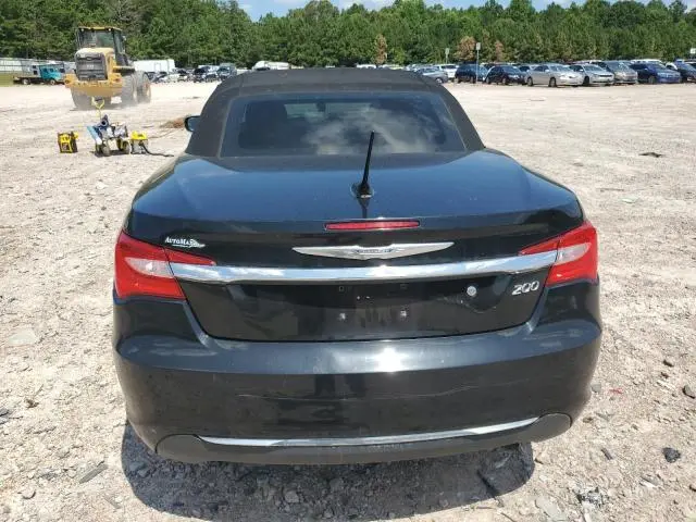 2013 CHRYSLER 200 TOURING  
