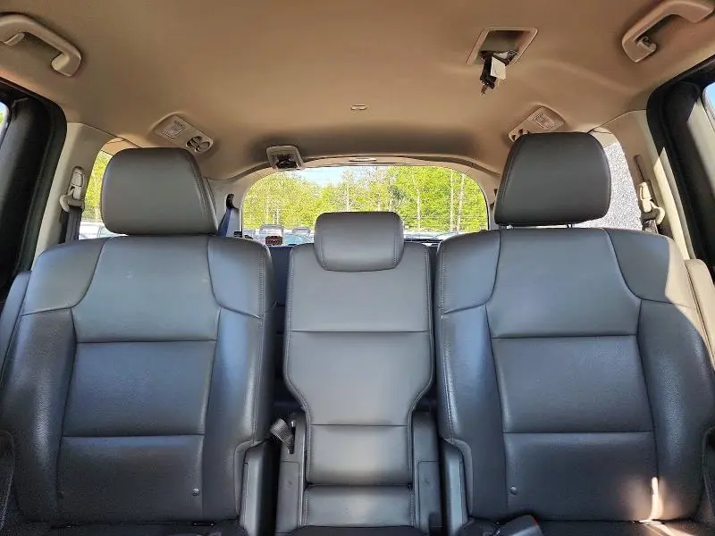 2016 HONDA ODYSSEY EXL  