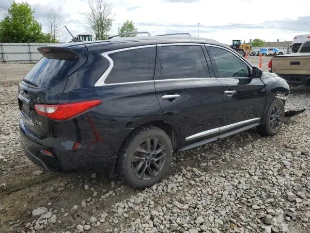 2013 INFINITI JX35   