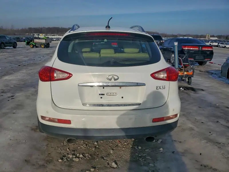2011 INFINITI EX35 BASE  