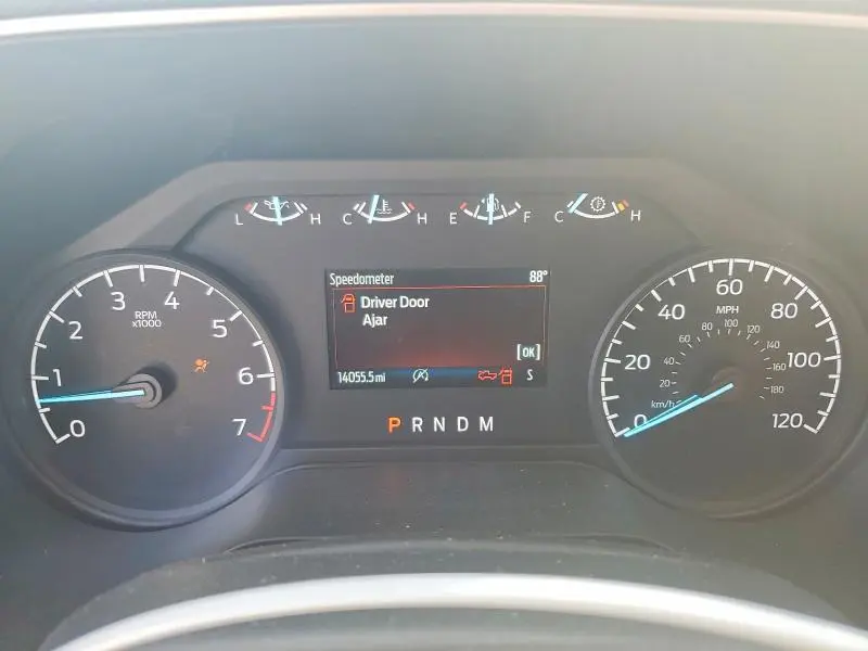 2023 FORD F150 SUPER CAB  