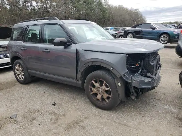 2022 FORD BRONCO SPORT 