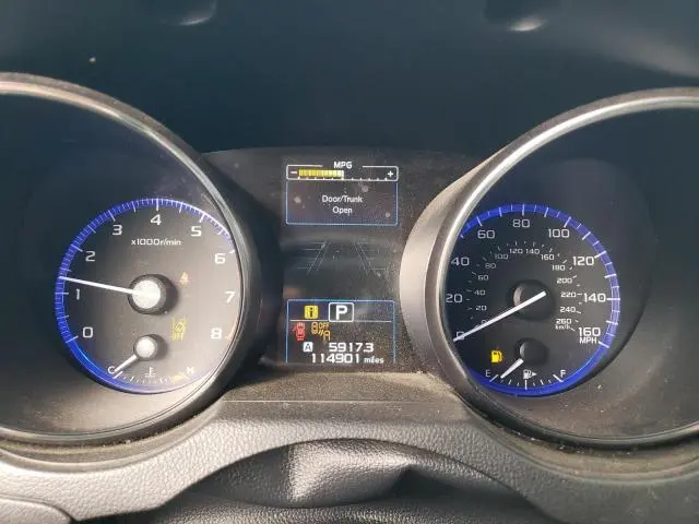 2017 SUBARU LEGACY 3.6R LIMITED  