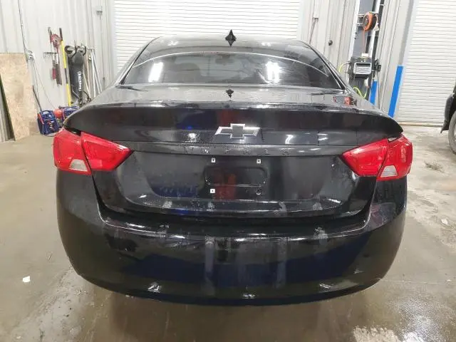 2017 CHEVROLET IMPALA LT  
