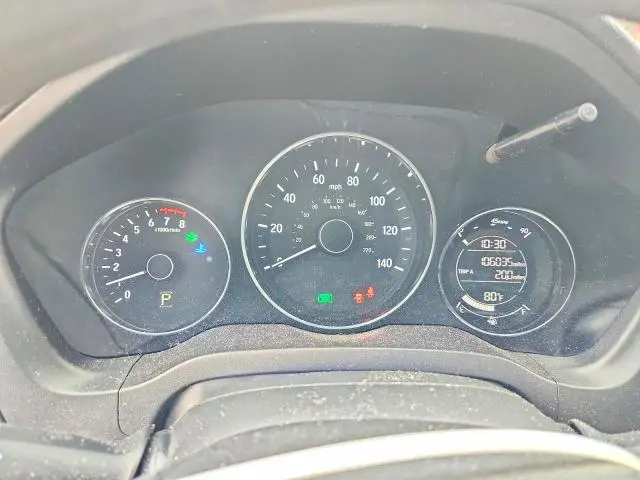 2017 HONDA HR-V LX  