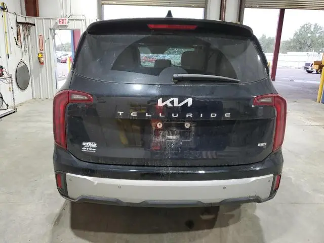 2024 KIA TELLURIDE LX  