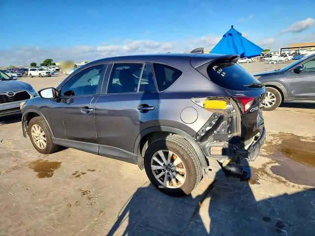 2014 MAZDA CX-5 TOURING  