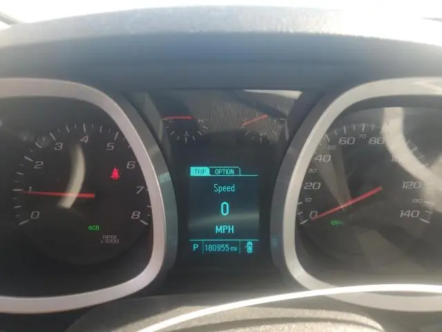 2013 CHEVROLET EQUINOX LT  