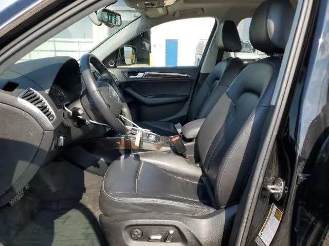 2014 AUDI Q5 PREMIUM PLUS  