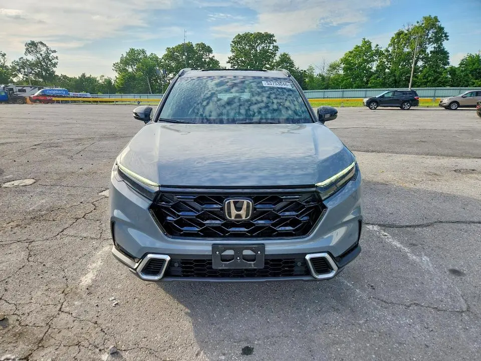2024 HONDA CR-V SPORT TOURING  