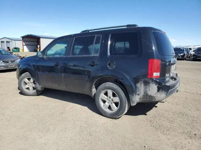 2011 HONDA PILOT EXL  
