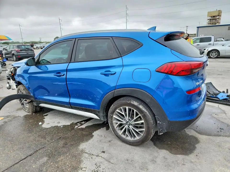 2021 HYUNDAI TUCSON SEL  