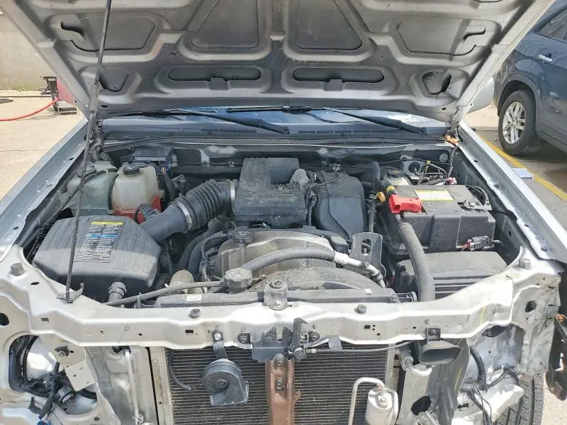2010 CHEVROLET COLORADO LT  
