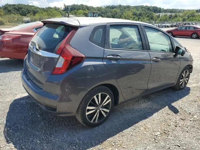 2019 HONDA FIT EX  