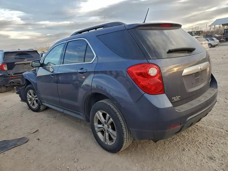 2014 CHEVROLET EQUINOX LT  