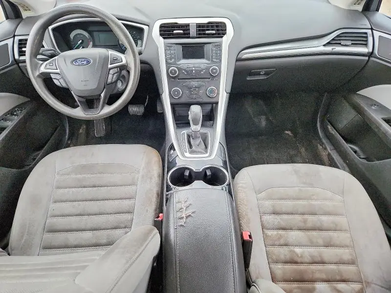 2014 FORD FUSION S  