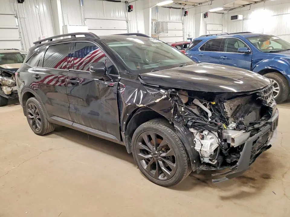 2022 KIA SORENTO X-LINE EX  