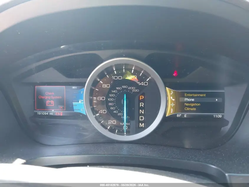 2013 FORD EXPLORER SPORT