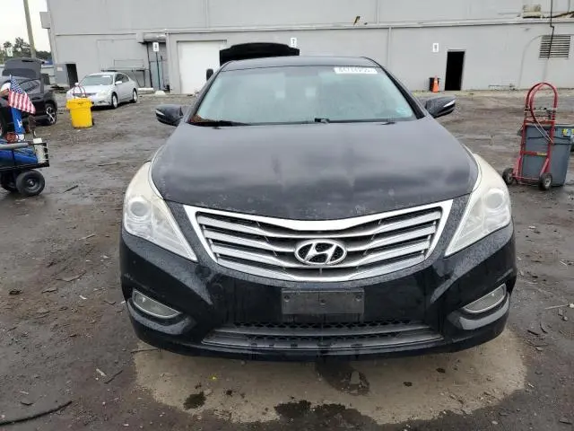 2014 HYUNDAI AZERA   