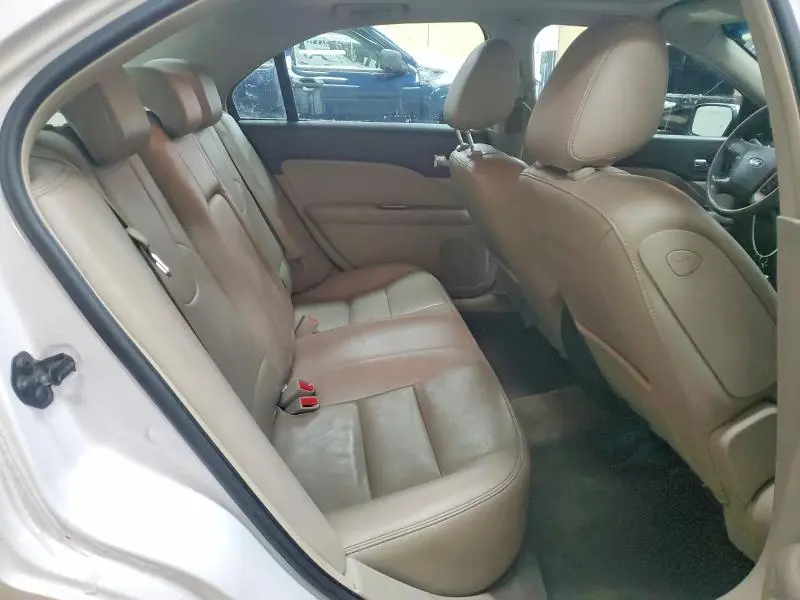 2010 FORD FUSION SEL  