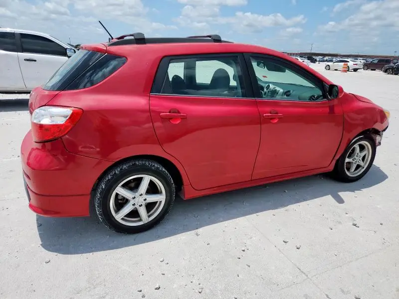 2010 TOYOTA COROLLA MATRIX   