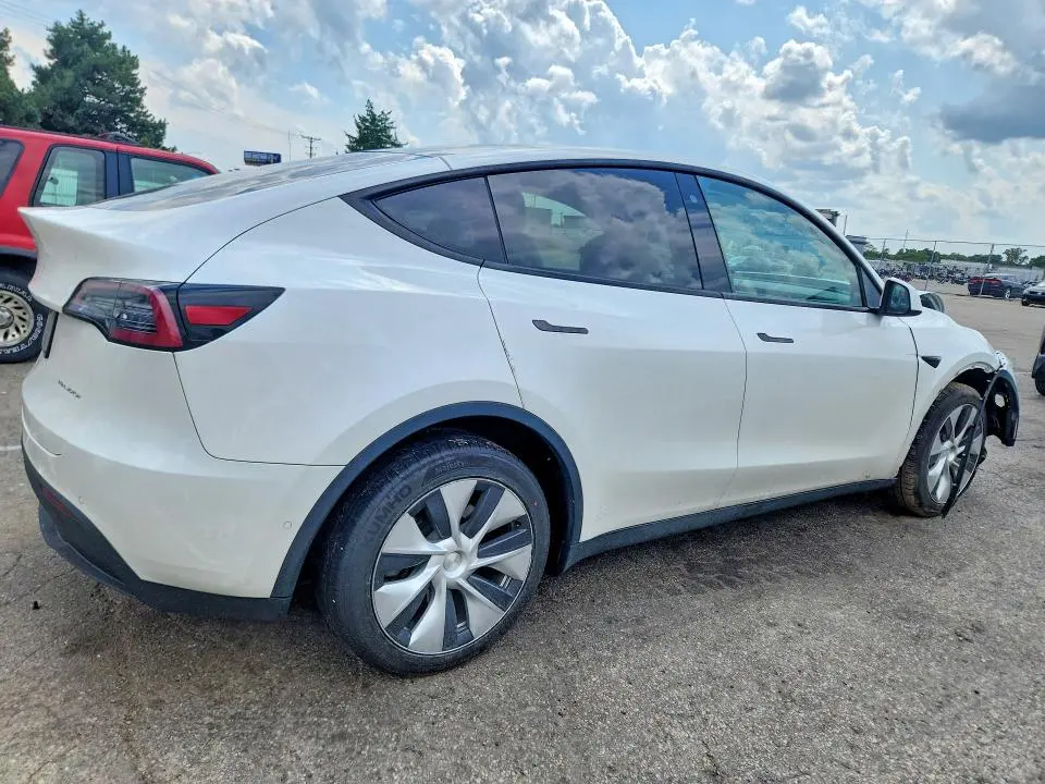 2020 TESLA MODEL Y   
