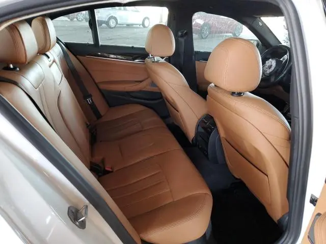 2021 BMW 540 I  