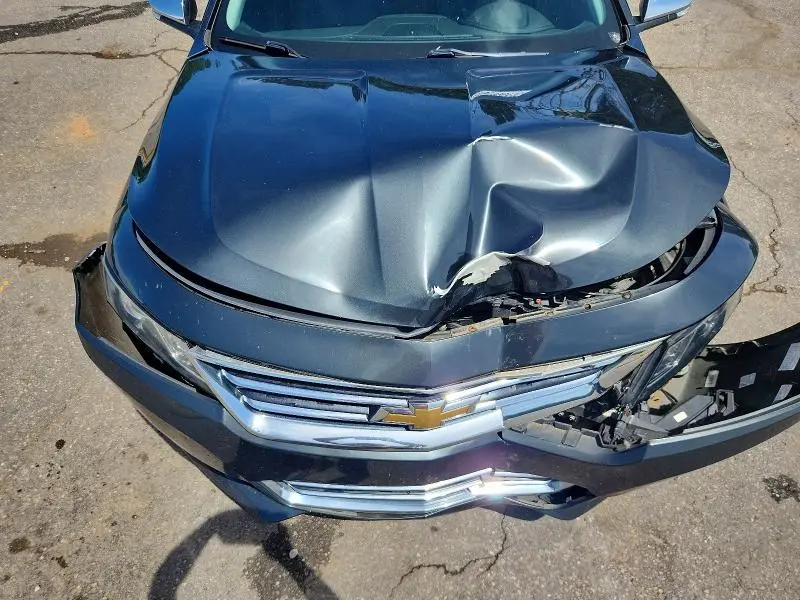 2015 CHEVROLET IMPALA LTZ  