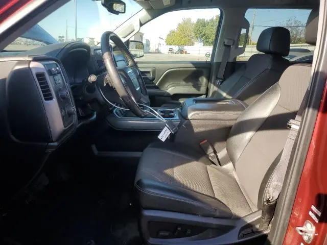 2016 GMC SIERRA K1500 SLE  