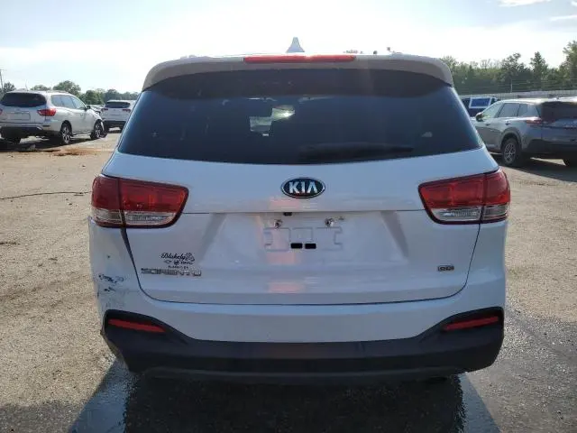 2018 KIA SORENTO LX  