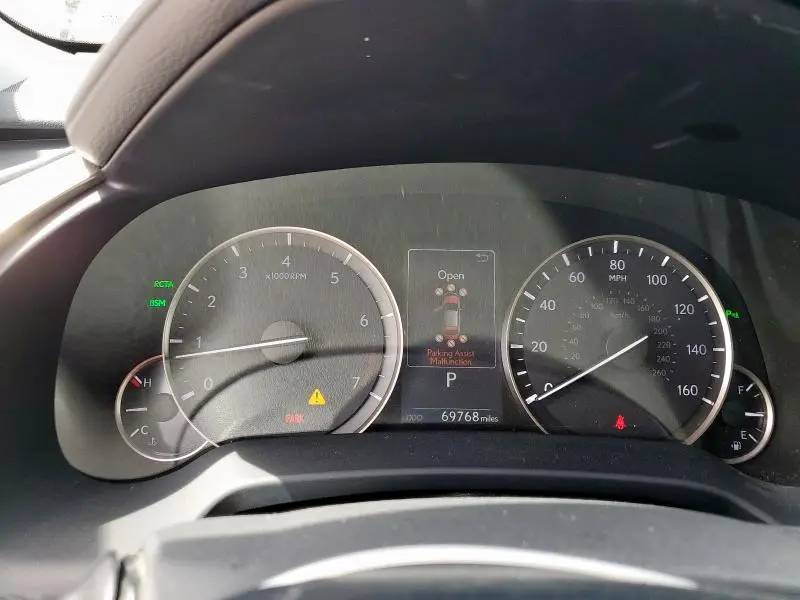 2016 LEXUS RX 350 BASE  