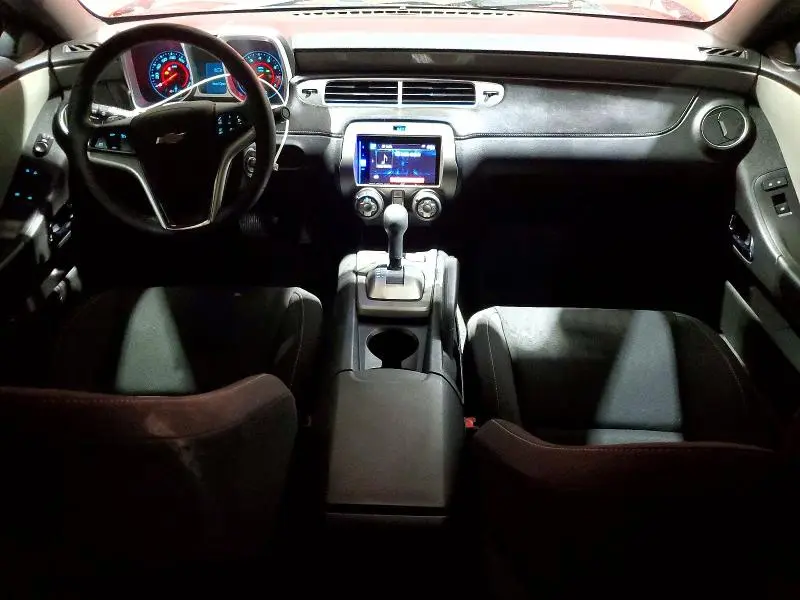 2015 CHEVROLET CAMARO LS  