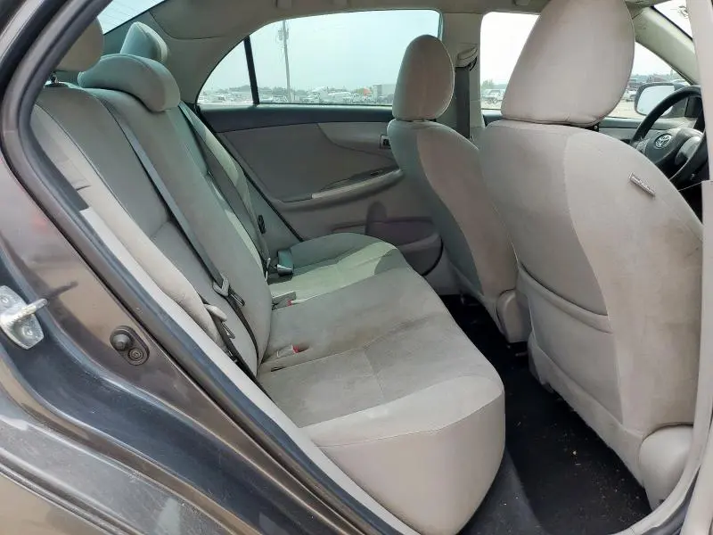 2012 TOYOTA COROLLA BASE  