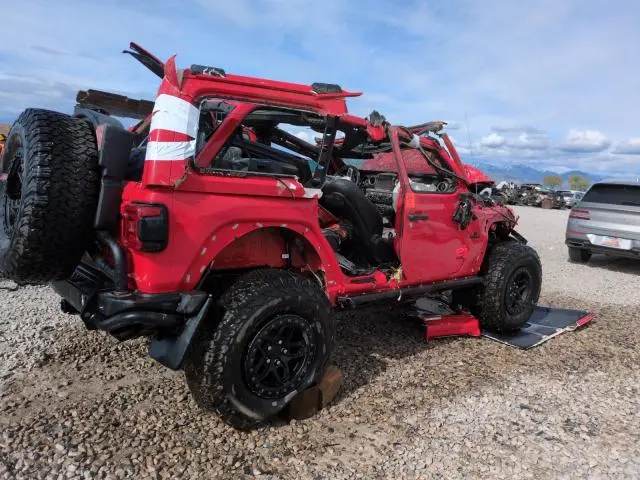2023 JEEP WRANGLER RUBICON 392  