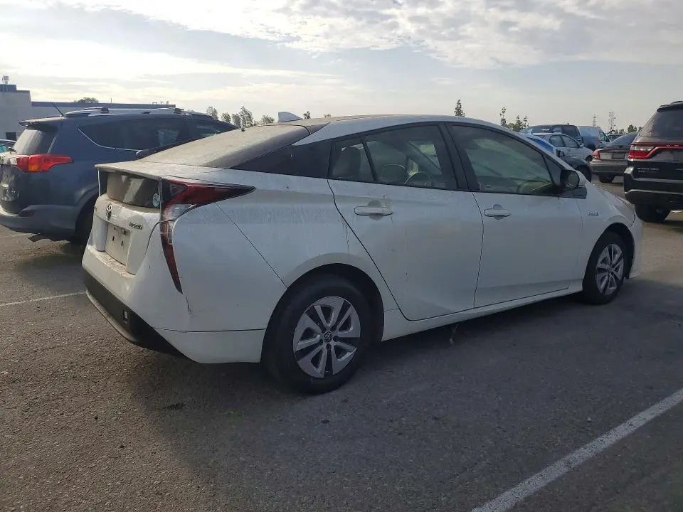 2018 TOYOTA PRIUS TWO  