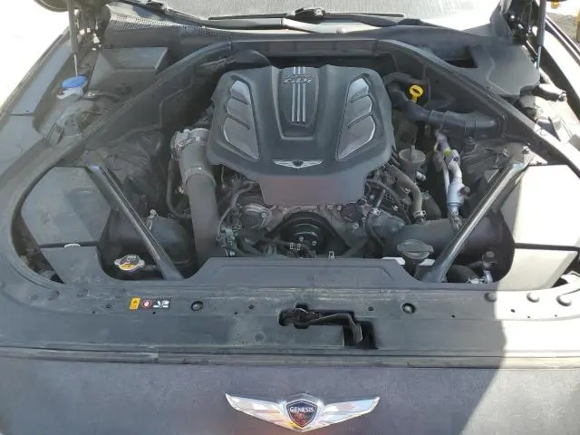2018 GENESIS G80 SPORT  