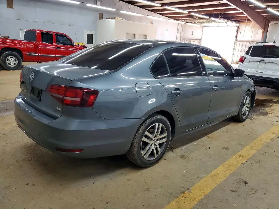 2016 VOLKSWAGEN JETTA S  