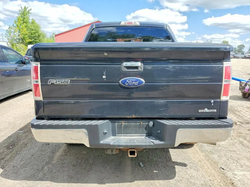 2014 FORD F150 SUPERCREW  