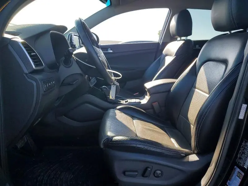 2020 HYUNDAI TUCSON SPORT  