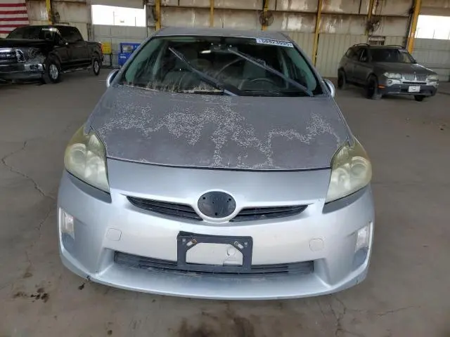2010 TOYOTA PRIUS   