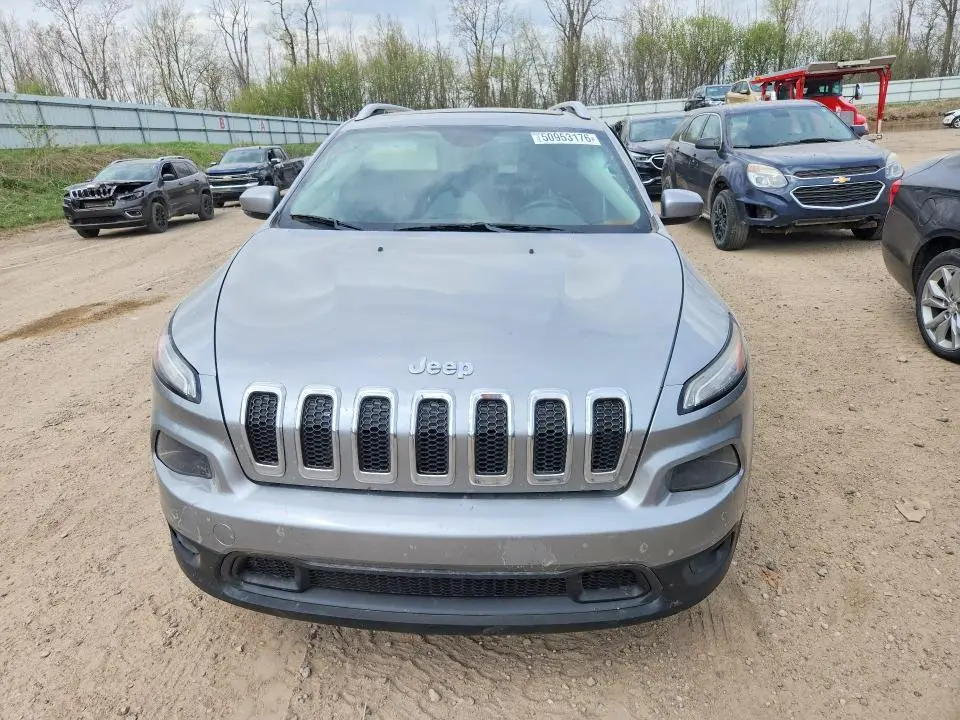 2014 JEEP CHEROKEE LIMITED  
