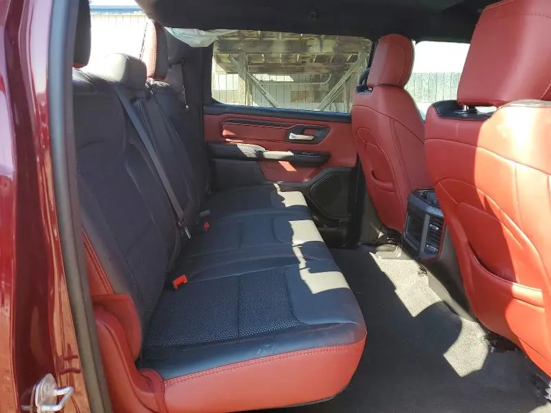 2024 RAM 1500 REBEL  