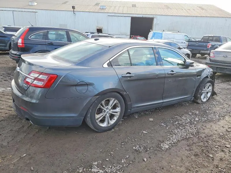 2018 FORD TAURUS SEL  