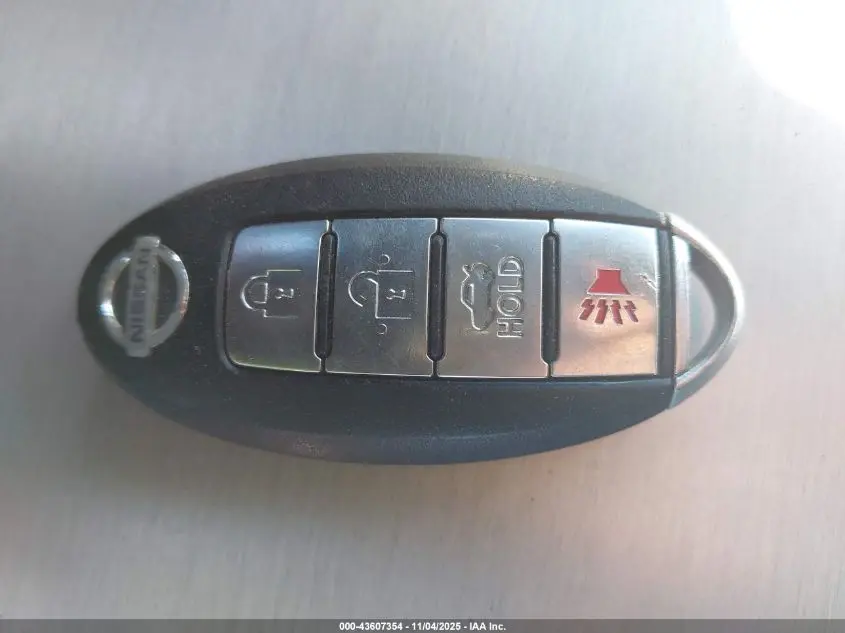 2014 NISSAN SENTRA SR