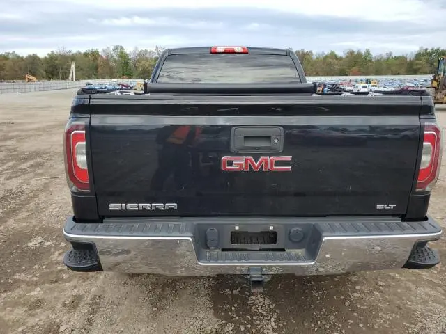 2017 GMC SIERRA K1500 SLT  