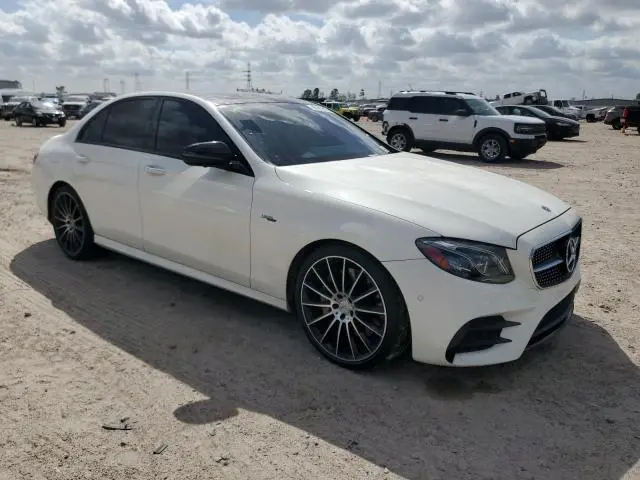 2019 MERCEDES-BENZ E AMG 53 4MATIC