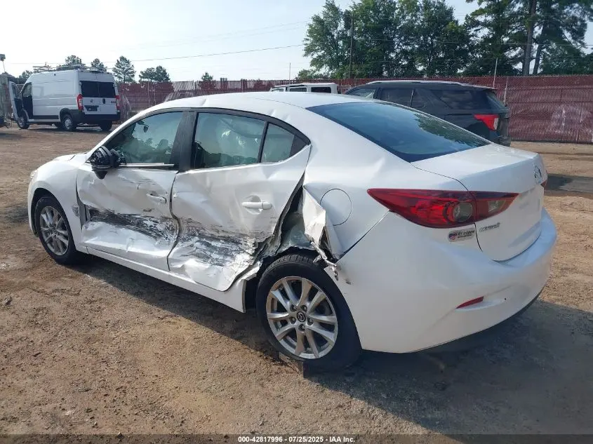 2018 MAZDA MAZDA3 SPORT