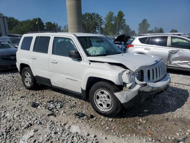 2011 JEEP PATRIOT 